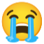 😭